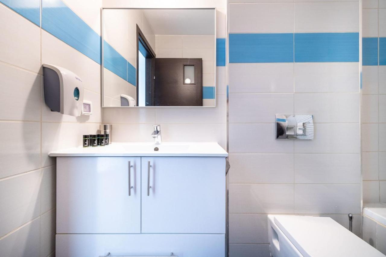 Jaffa- Beautiful 3 Bedroom Apartment Best Location Jerusalem Exterior foto