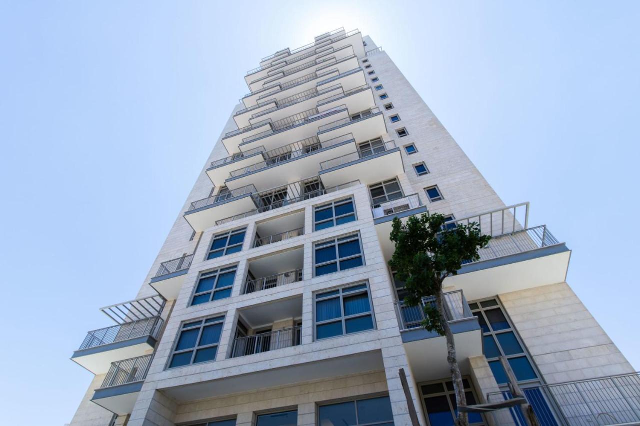 Jaffa- Beautiful 3 Bedroom Apartment Best Location Jerusalem Exterior foto