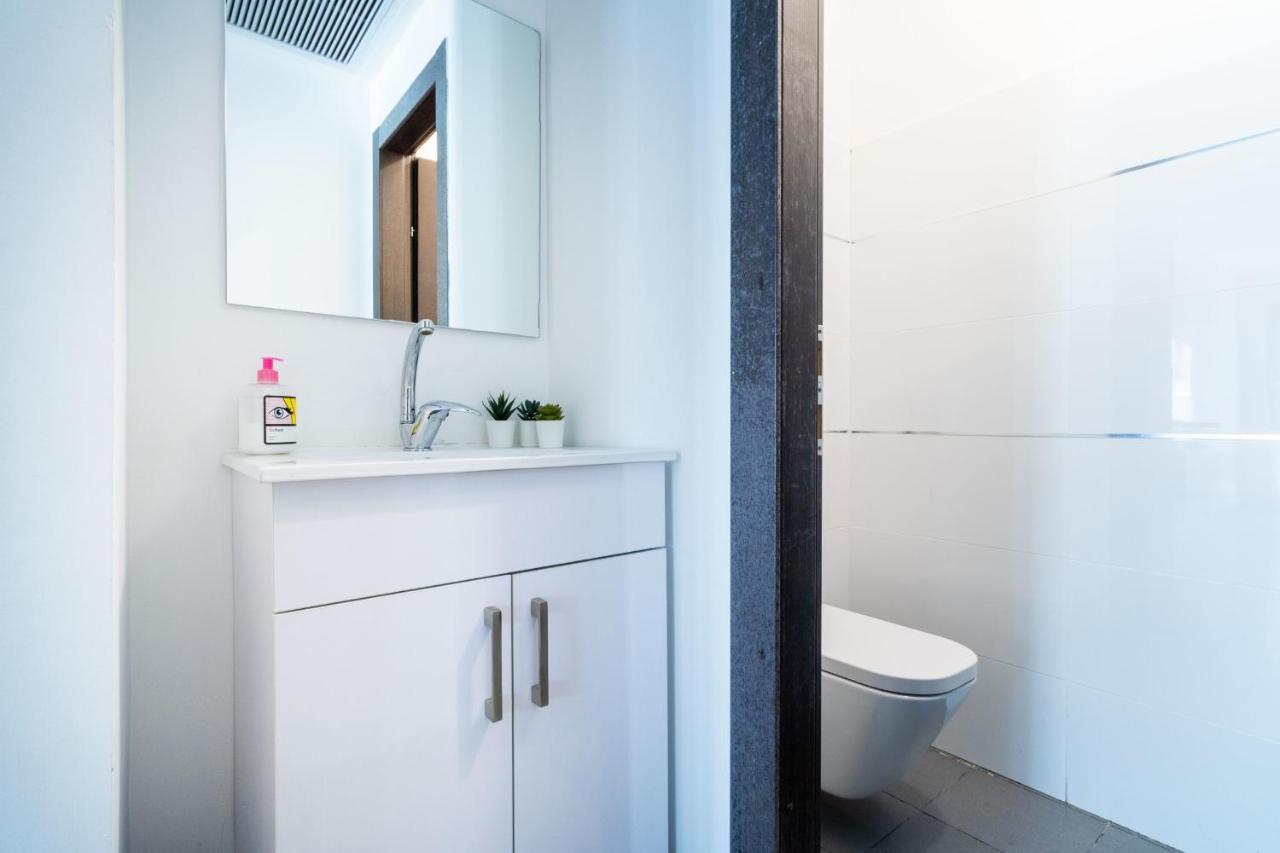 Jaffa- Beautiful 3 Bedroom Apartment Best Location Jerusalem Exterior foto