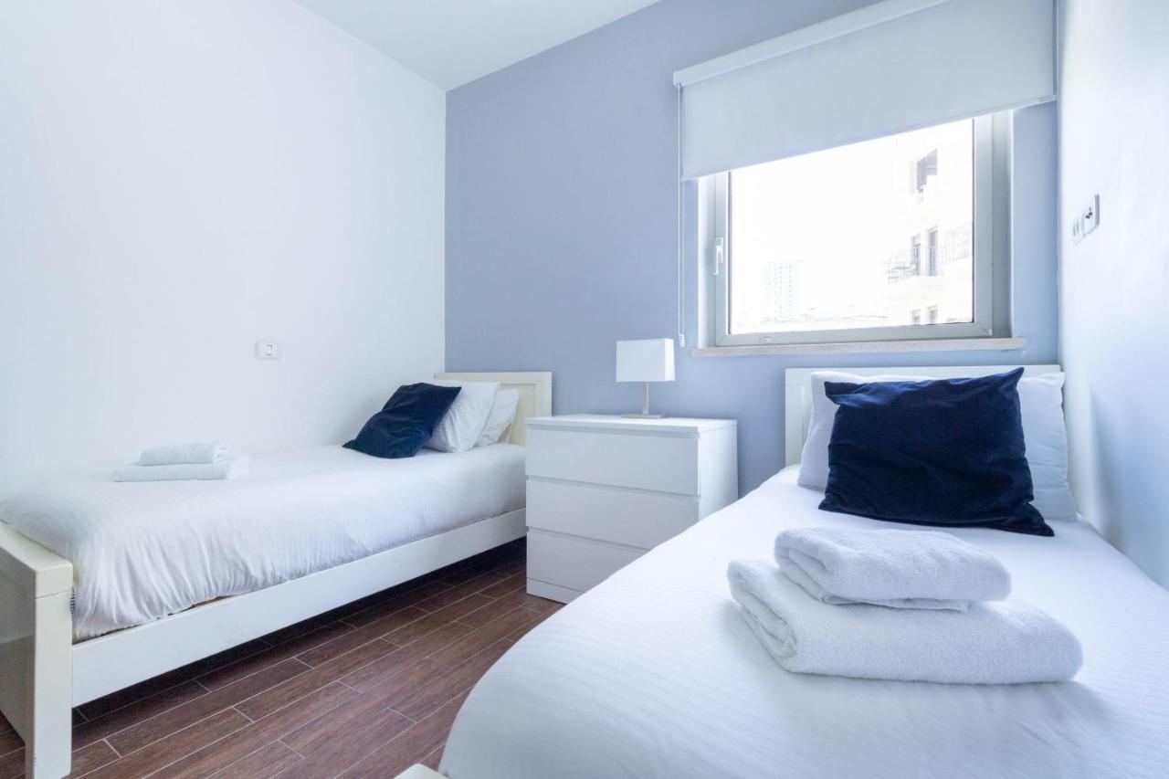 Jaffa- Beautiful 3 Bedroom Apartment Best Location Jerusalem Exterior foto